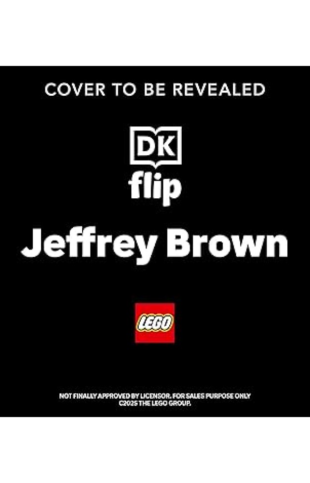 LEGO Nikolas Nurdblok and the Lost Brick